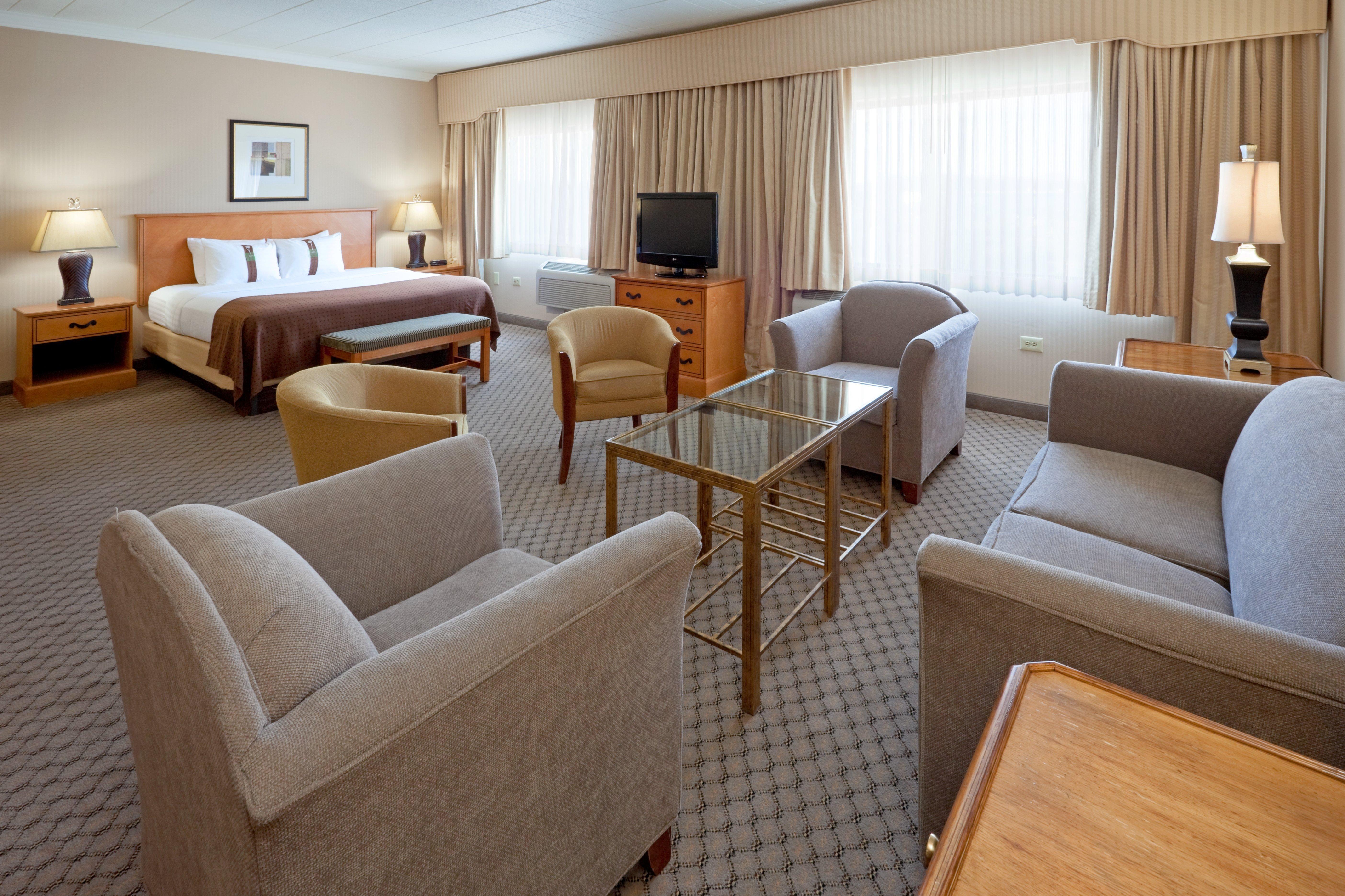 Holiday Inn Philadelphia South-Swedesboro By Ihg Exterior photo